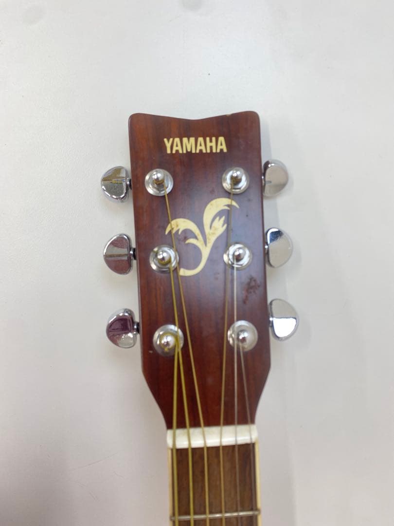 YAMAHA ヤマハ FS-325 アコースティックギター ケース付き