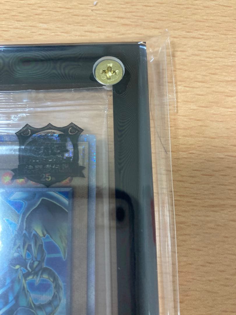 遊戯王 決闘者伝説 東京ドーム 青眼の白龍 25th