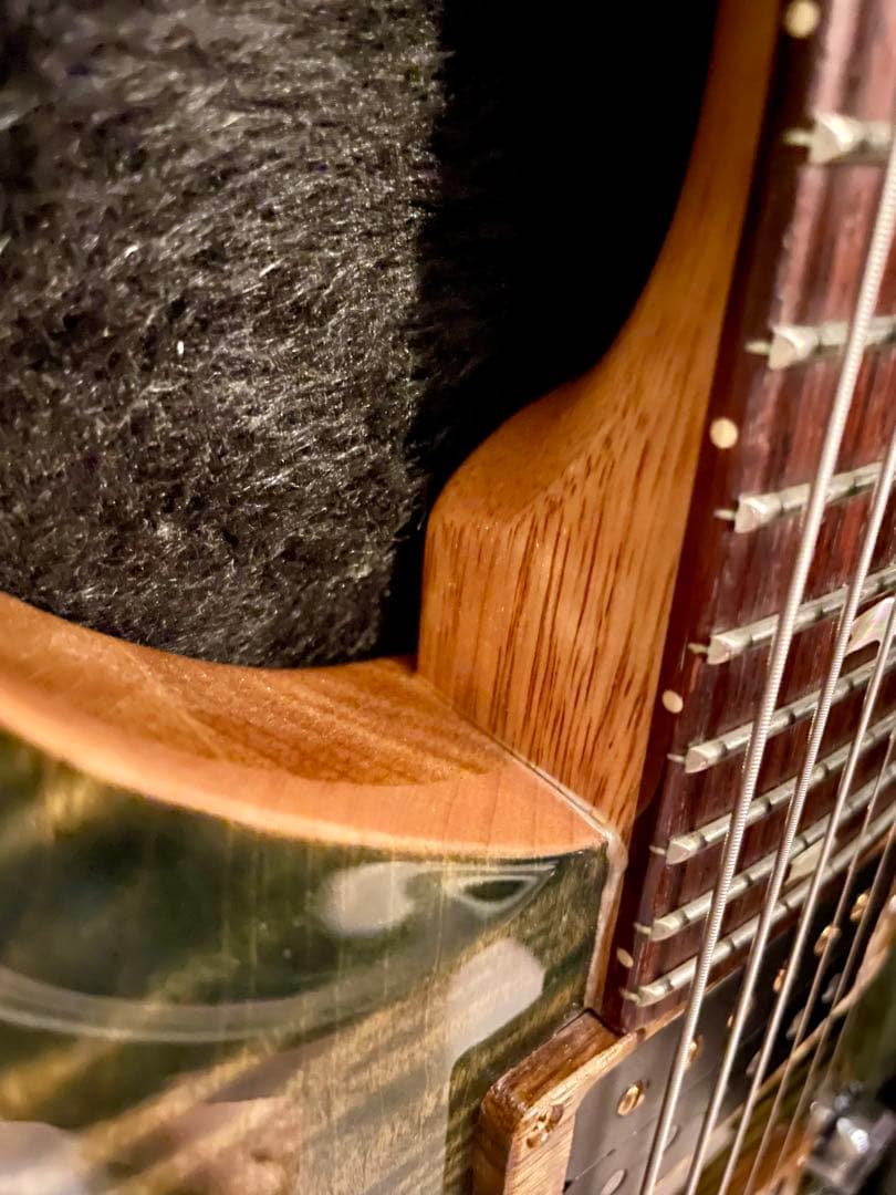 ギター PRS Custom 24 2016 Limited Korina