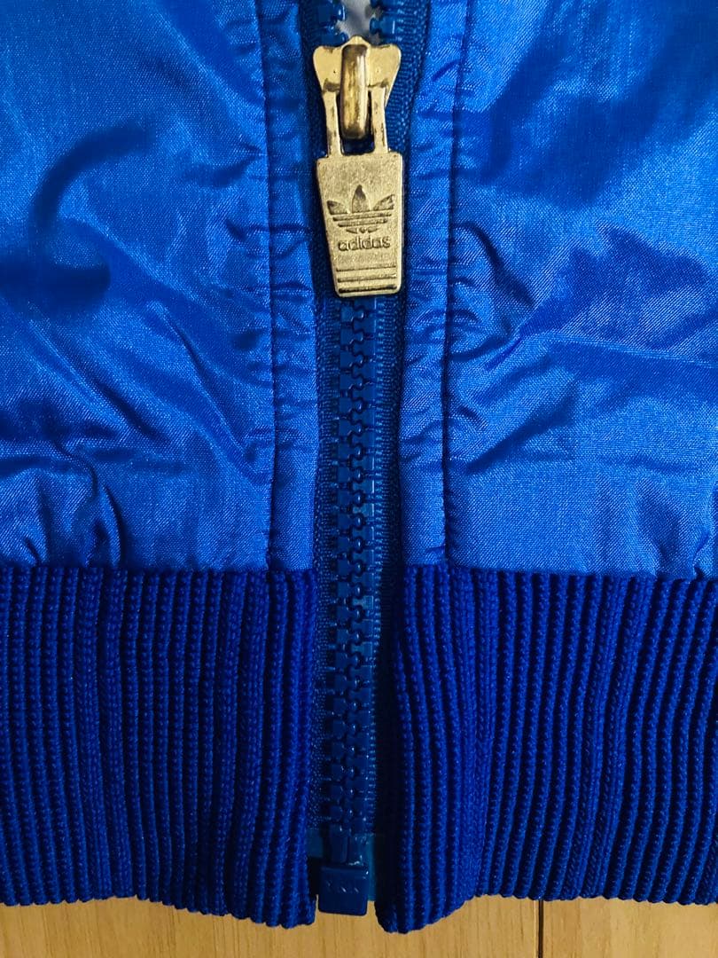 1994 横浜マリノス　アディダスオフィシャル　当時物ウィンドブレーカー