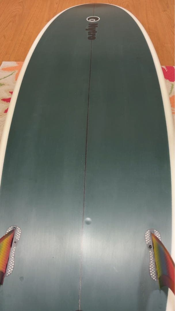 YAS Nytro ニトロ VELOCITY FISH 鈴木康弘シェイプ