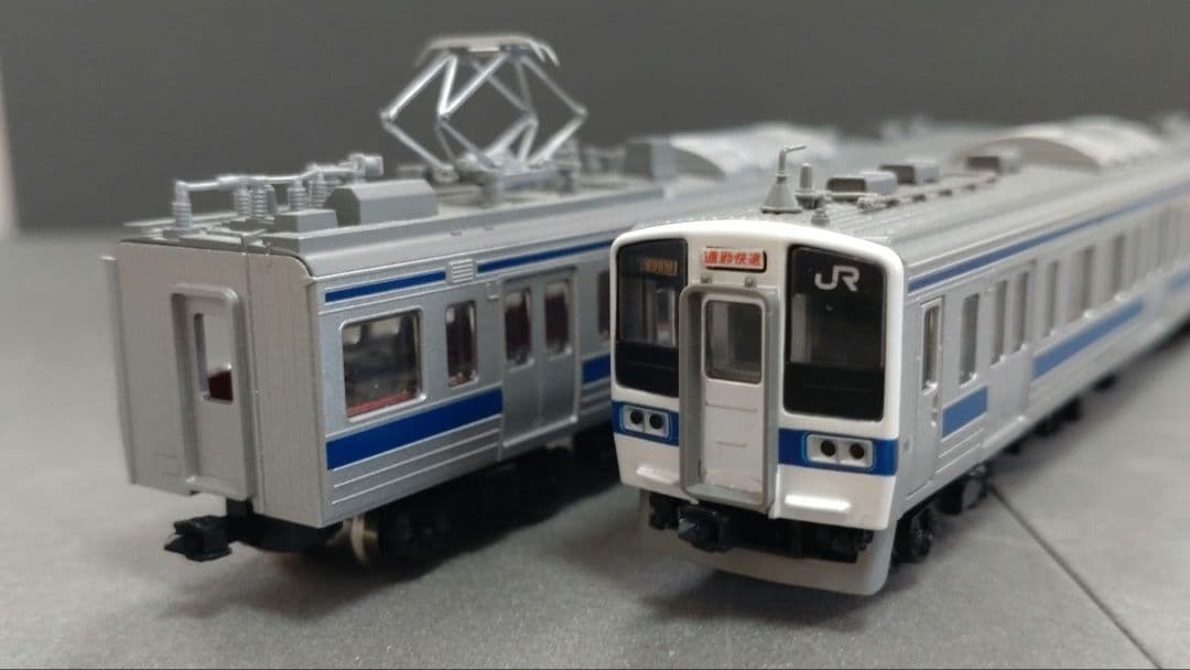 TOMIX92222 415系1500番台常磐線8両編成