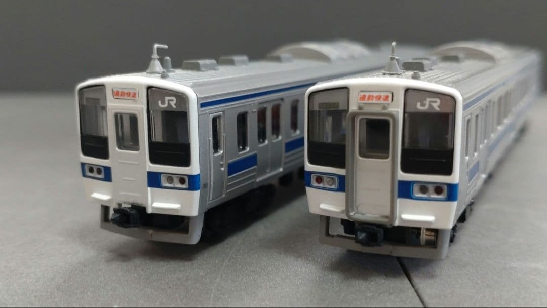 TOMIX92222 415系1500番台常磐線8両編成