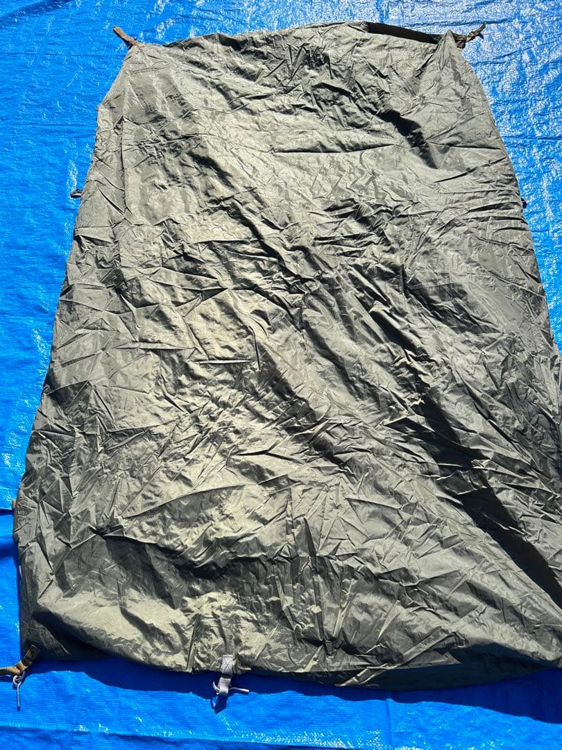 コールマン ツーリングドームST オリーブ フライシートのみ