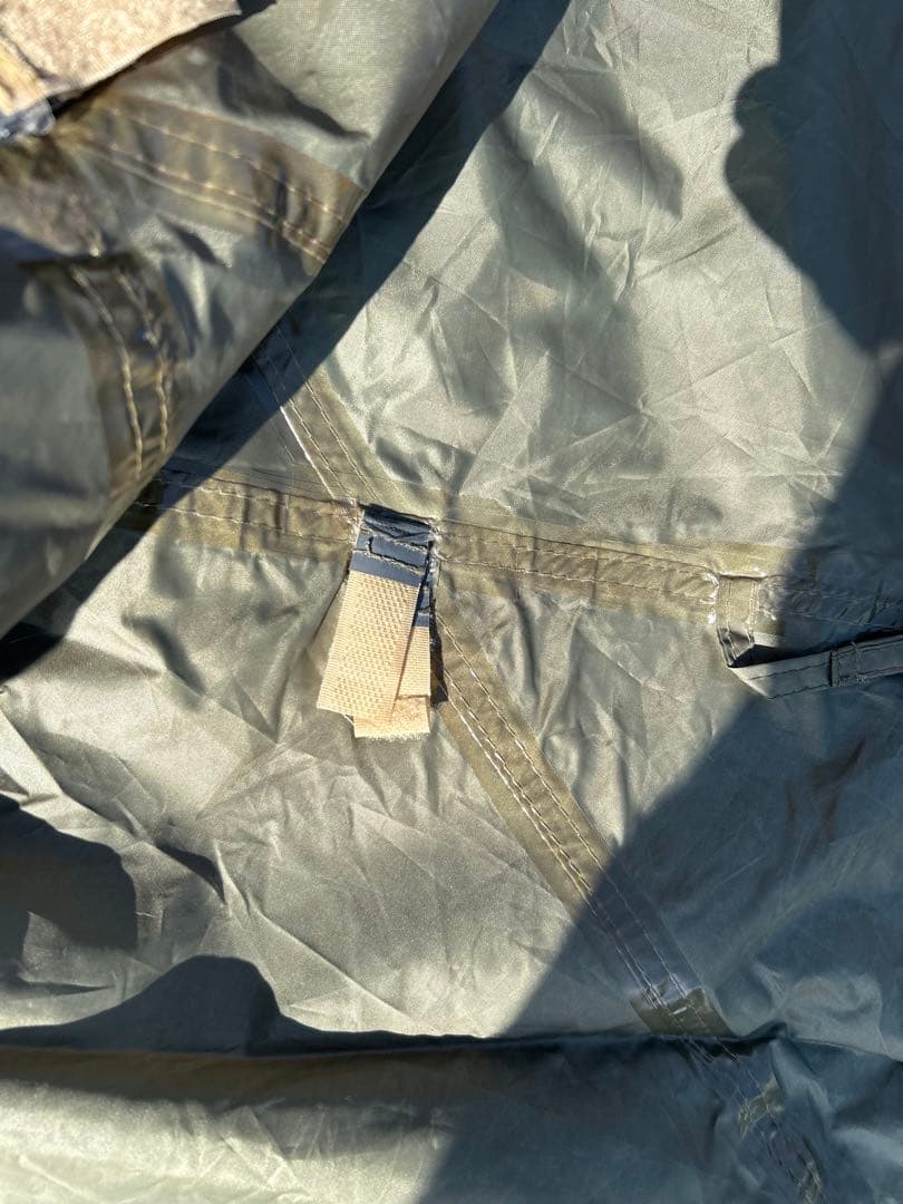 コールマン ツーリングドームST オリーブ フライシートのみ