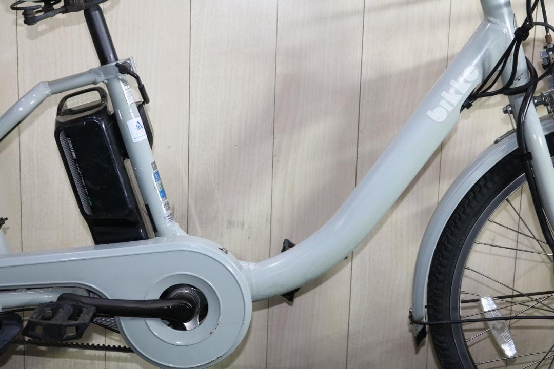 ブリヂストン bikke MOB dd BM0B48 24-22型 9.6AH