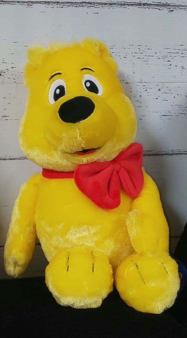 ハリボー ぬいぐるみ トートバッグ クッション