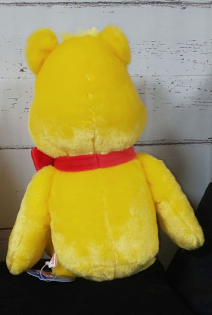 ハリボー ぬいぐるみ トートバッグ クッション