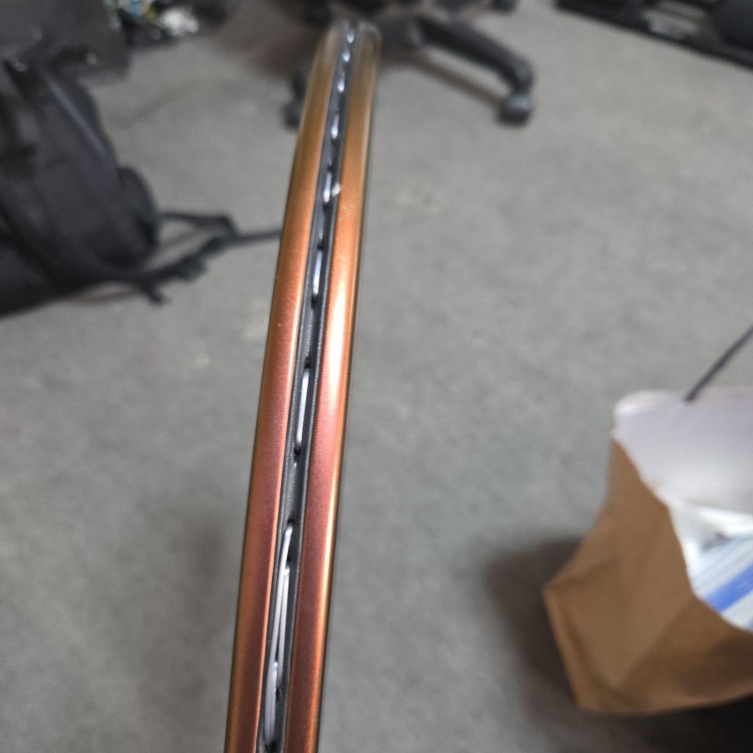 ラケット(硬式用) Wilson Pro Staff 97