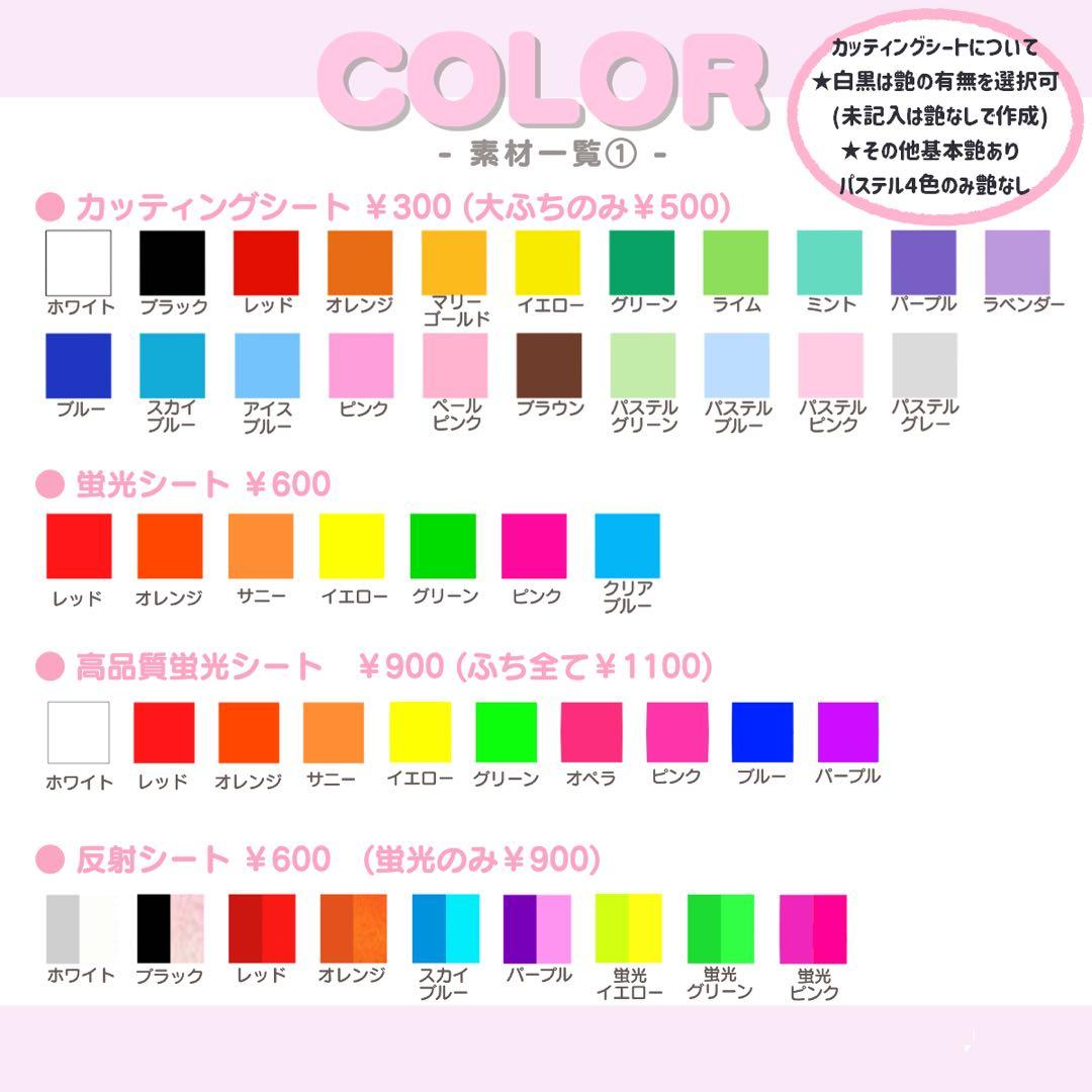 ｓ うちわ文字 オーダー うちわ屋さん 文字パネル ネームボード