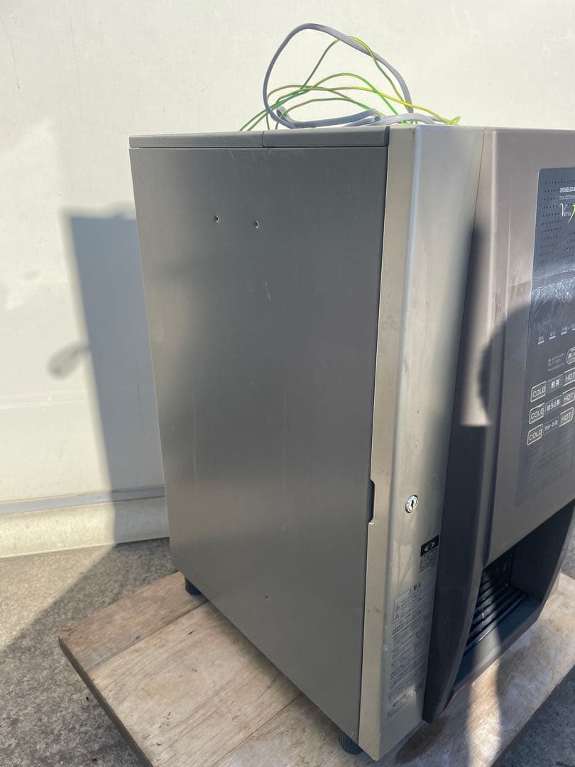 ホシザキ　ティーディスペンサー　PTE-100H2WA1-BR 給茶機