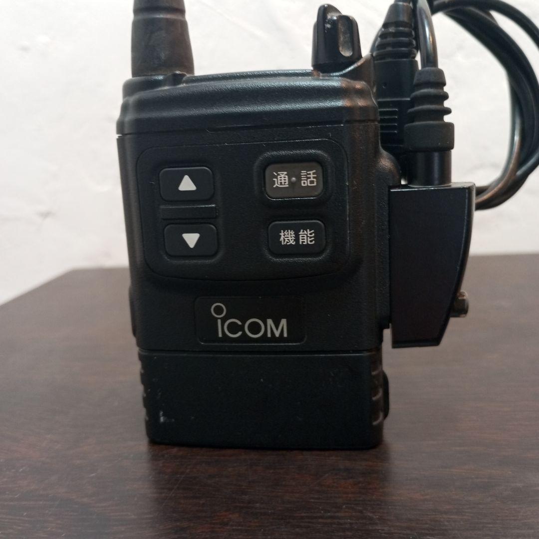 ICOM IC-5010同時通話無線機　通話 接続 ケーブル OPC -661付