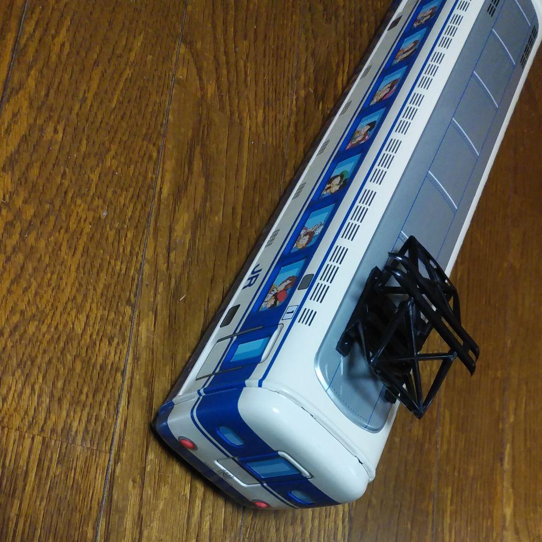 新品  ブリキ イチコー ニューひかり号