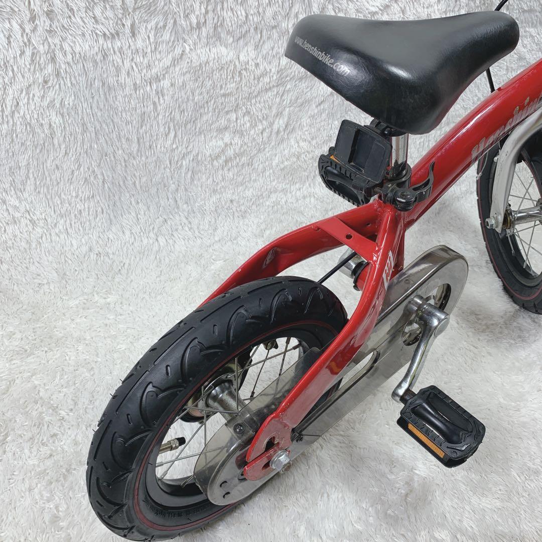 Henshin Bike レッド へんしんバイク