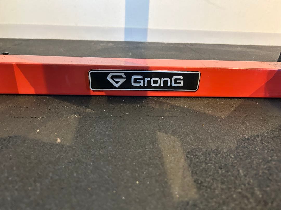 グロング GronG バーベルスタンド
