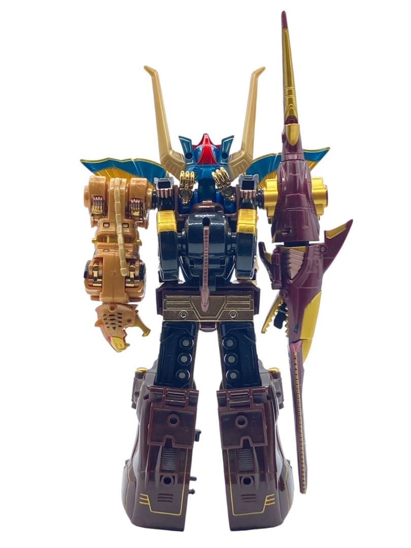 DX 超合金 ガオゴッド 百獣戦隊ガオレンジャー GD-41 百獣合体