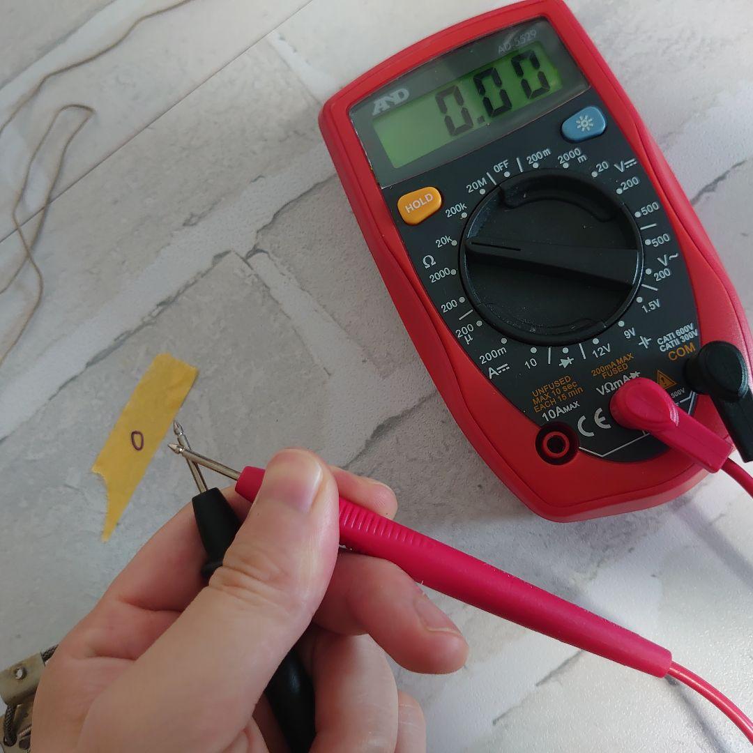 Jimmy Wallace ピックアップ PAF