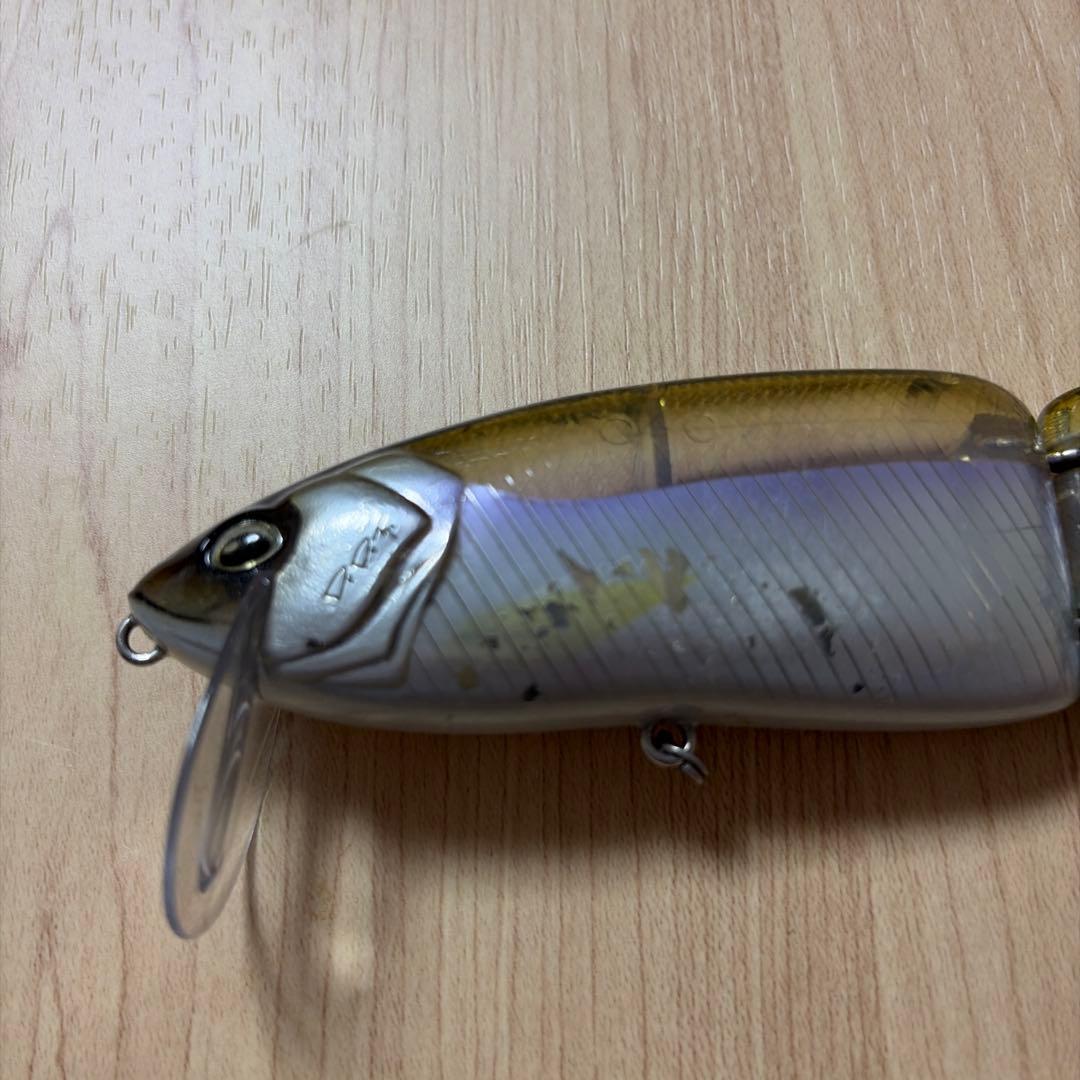 DRT TiNYKLASH タイニー クラッシュ　ビワサギ　中古品