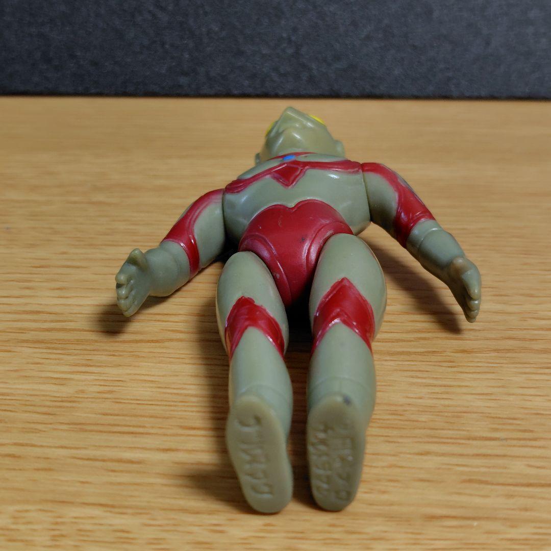 帰ってきたウルトラマン ソフビ 1970年代 ブルマァク