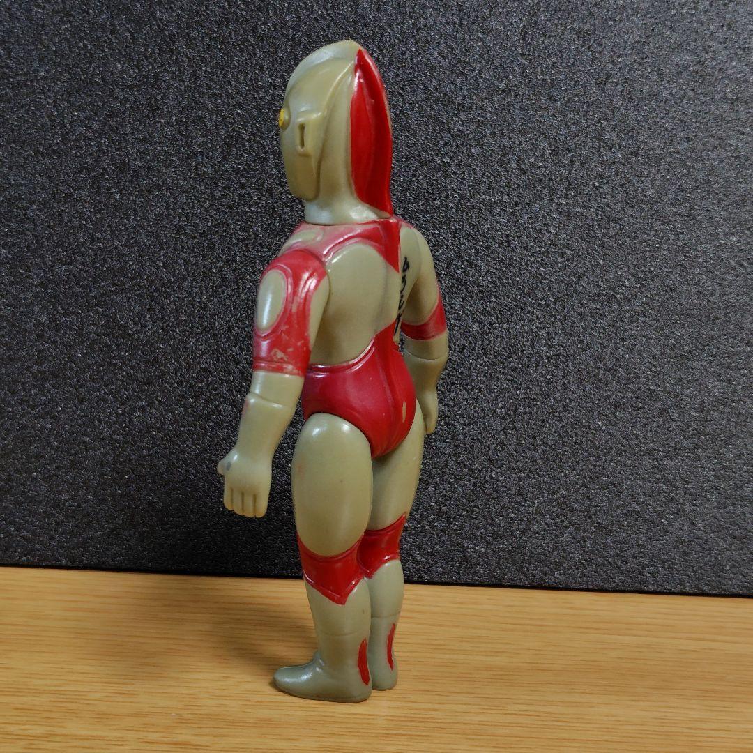 帰ってきたウルトラマン ソフビ 1970年代 ブルマァク