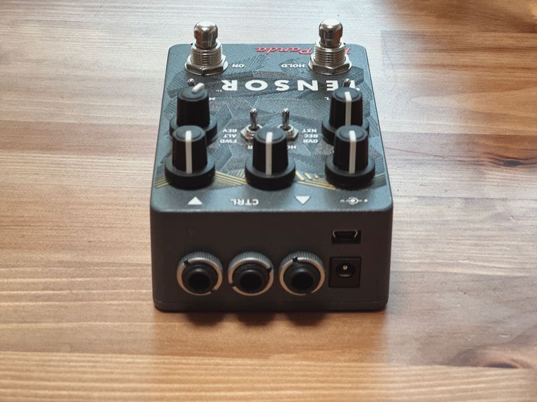 ギター Red Panda TENSOR