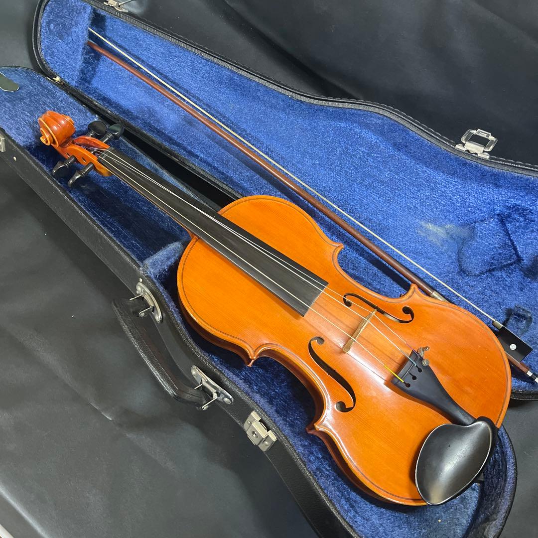 鈴木バイオリン No.330 1985年 4/4 suzuki