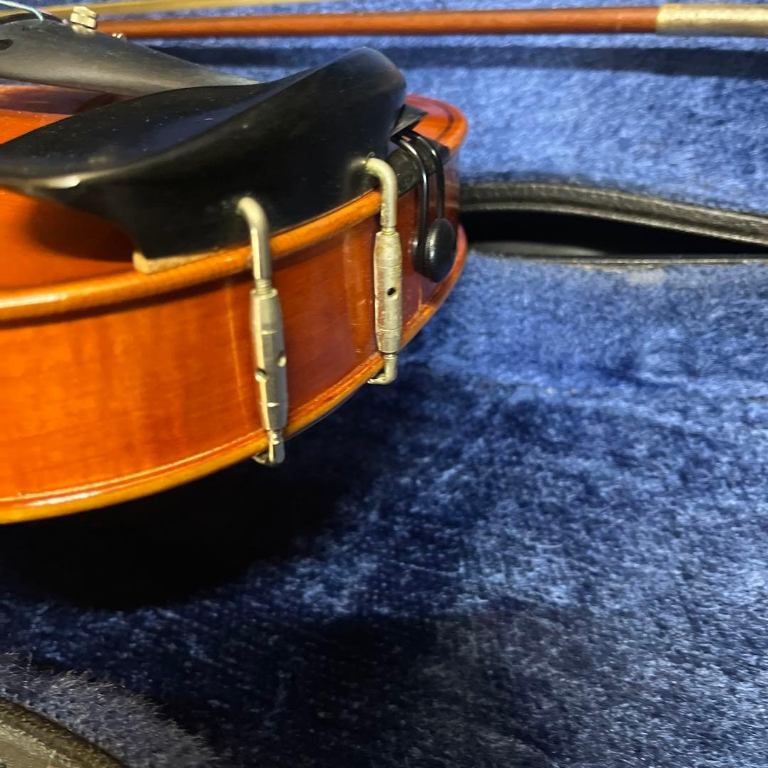 鈴木バイオリン No.330 1985年 4/4 suzuki
