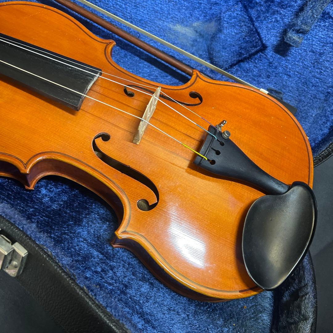 鈴木バイオリン No.330 1985年 4/4 suzuki