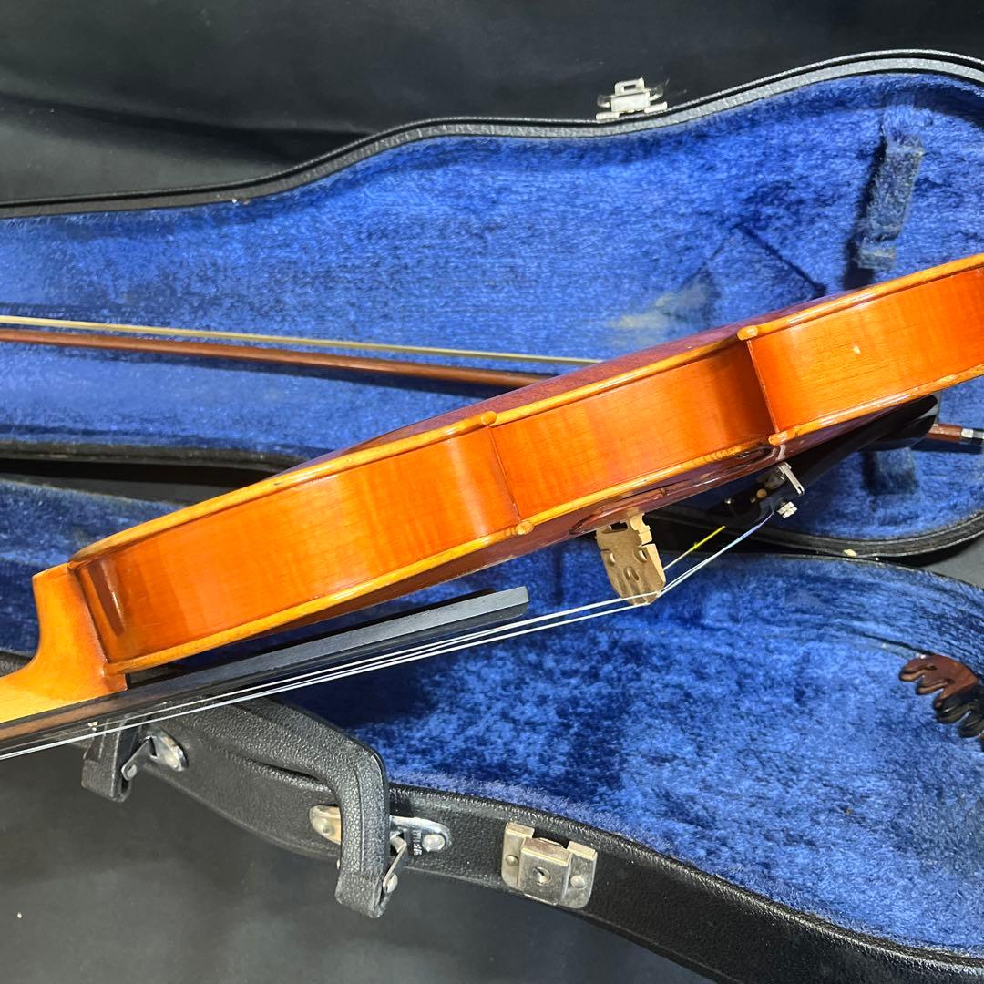 鈴木バイオリン No.330 1985年 4/4 suzuki