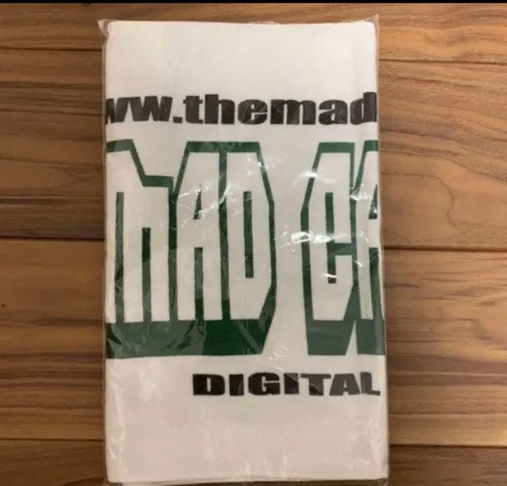 マッドカプセルマーケッツ　LIVEタオル