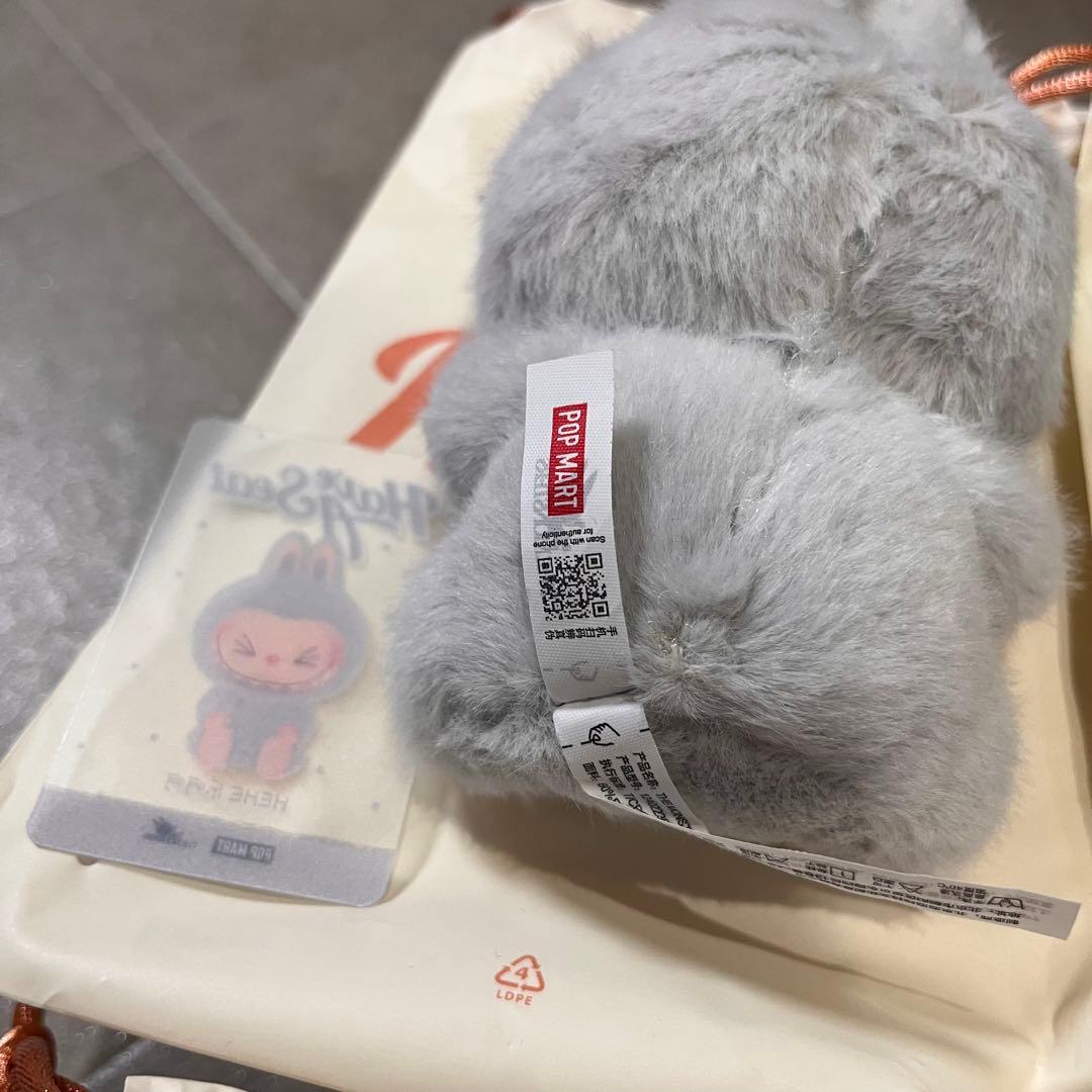 売*️様 ラブブ　have a seat HEHE SISI BABA QUQU