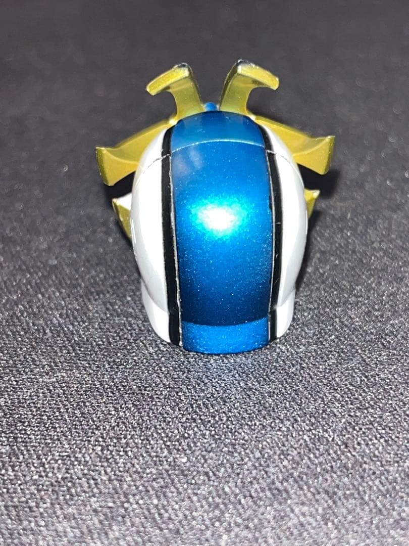 真骨彫製法　仮面ライダーイクサ　セーブモード／バーストモード