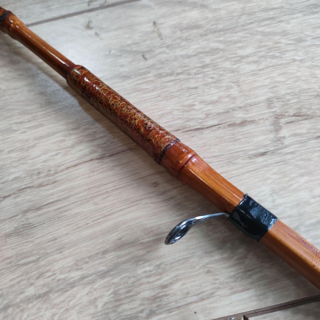 手作り竿　キス竿　船竿　ハゼ