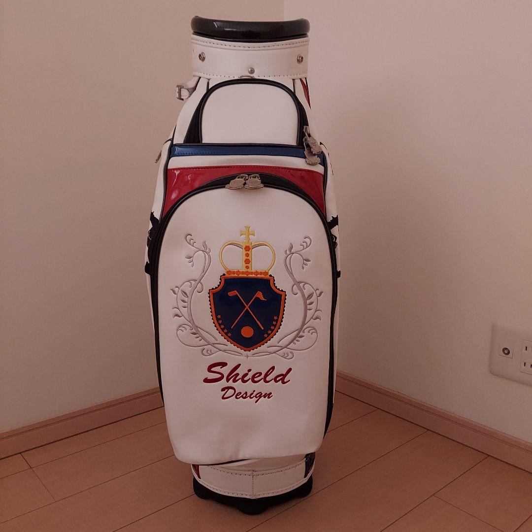 SHERIFF シェリフ キャディバッグ ★限定モデル51/65 ★超美品