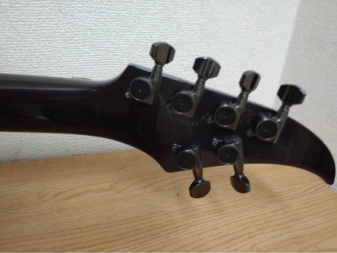 ギター Caparison Guitars tat crimson cq