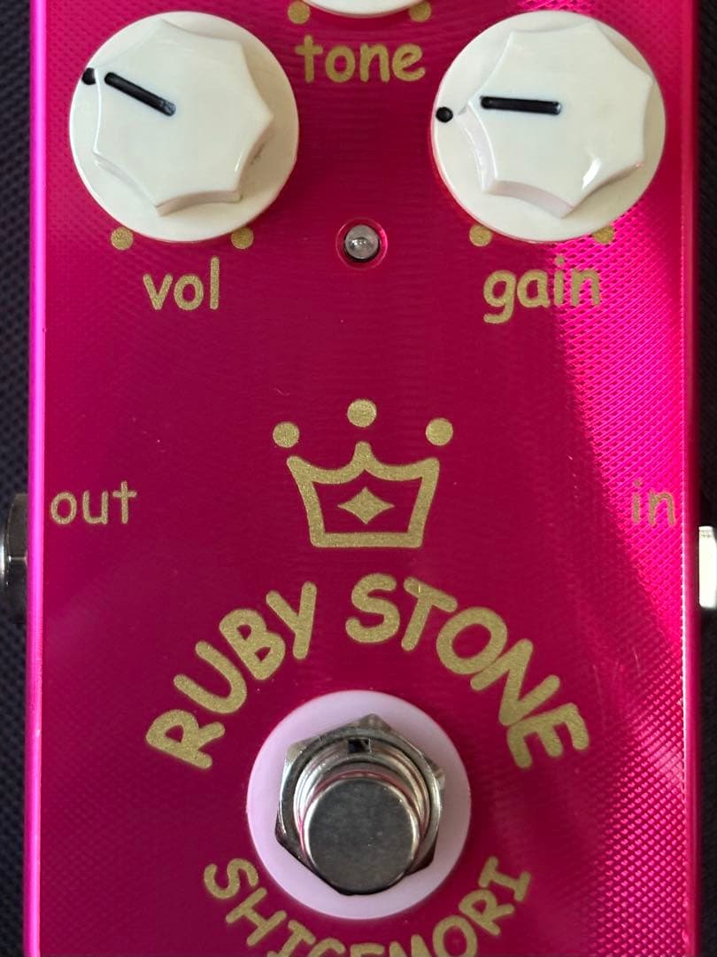 ギター Shigemori RUBY STONE