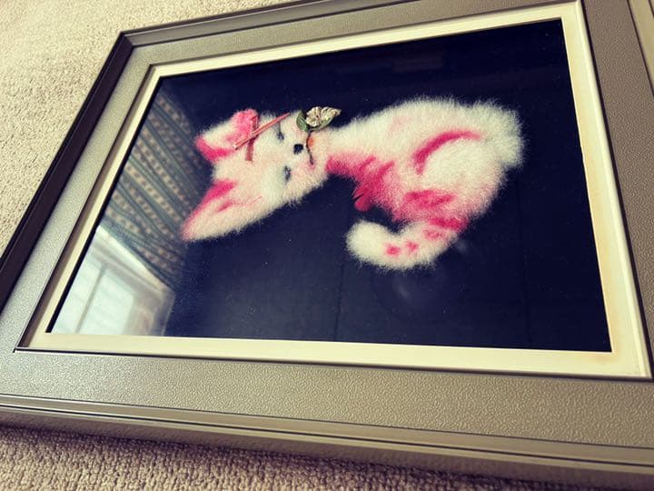 -愛と幸福を置く猫-