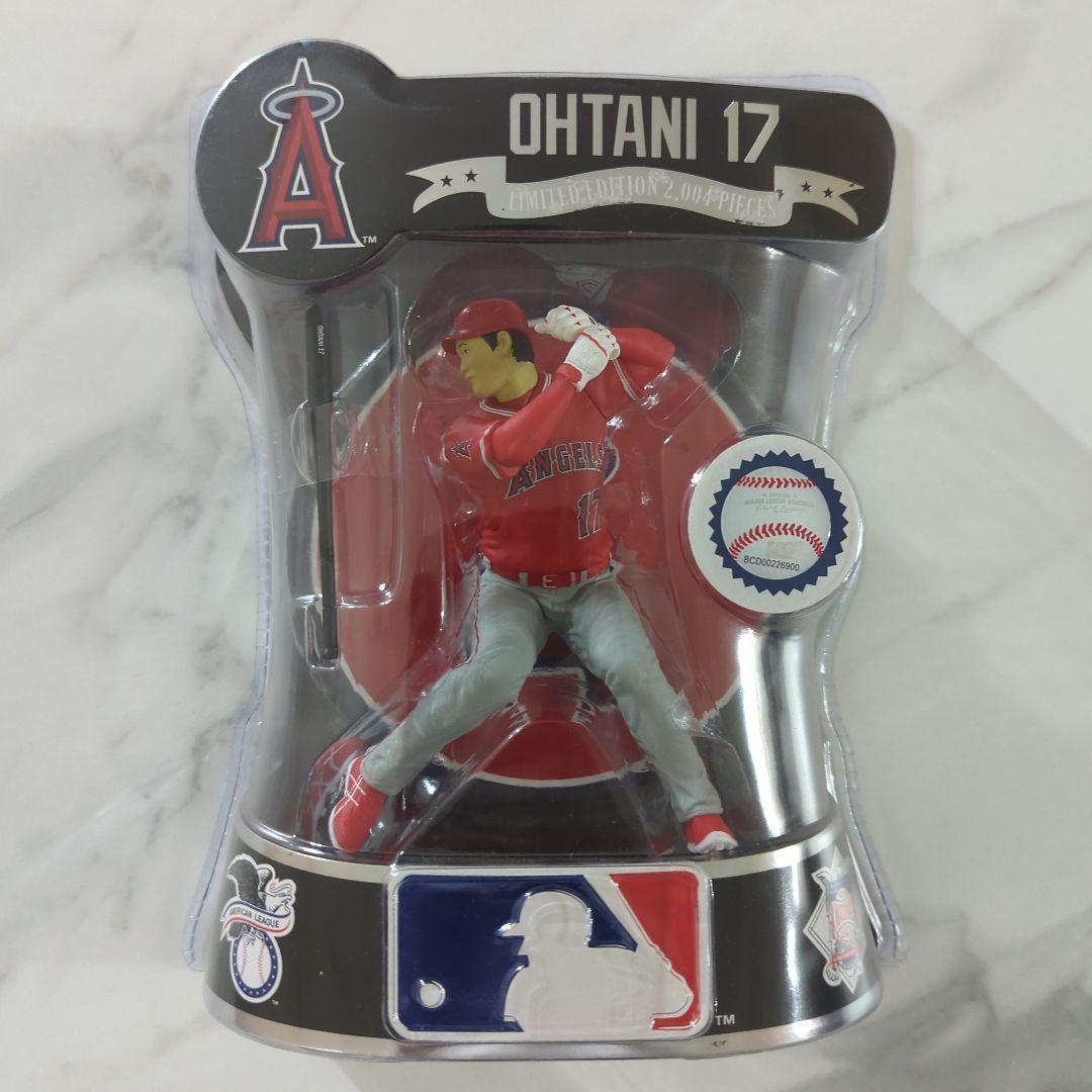 【数量限定】大谷翔平 2004体　フィギュア 入手困難