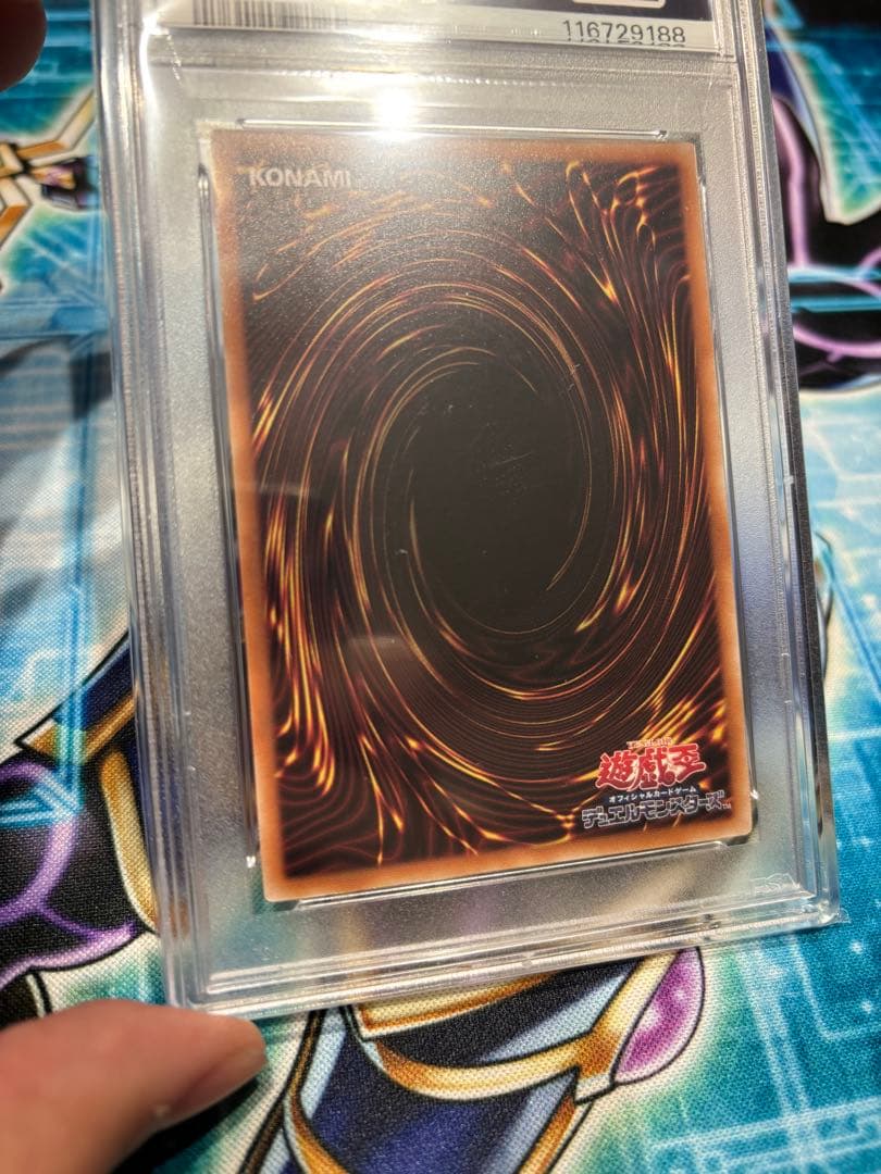 あ*️様 【PSA10】ブラックマジシャンガール　25thシークレットレア