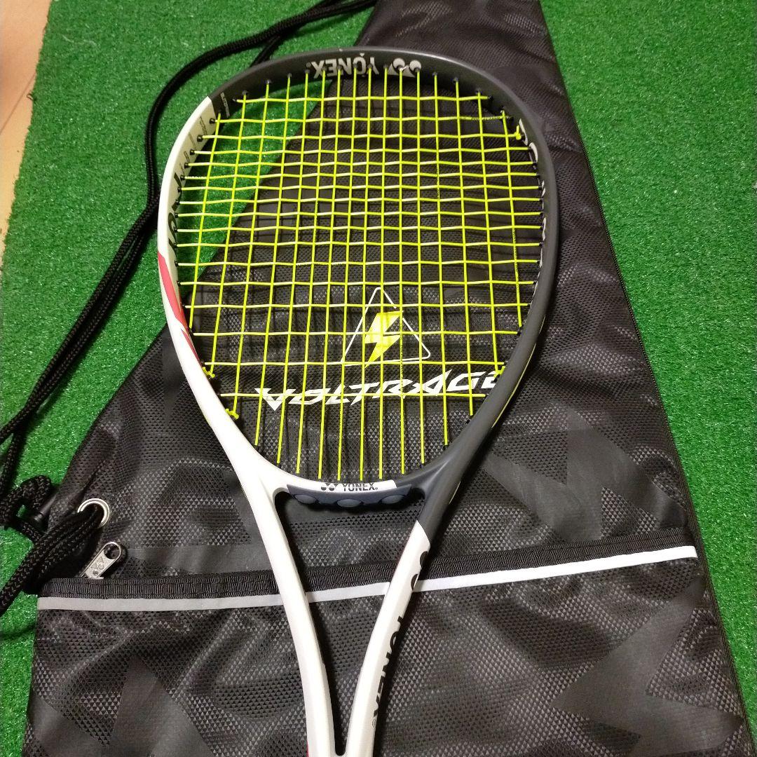 YONEX VOLTRAGE 7S ヨネックス ボルトレイジ ラケット ケース付