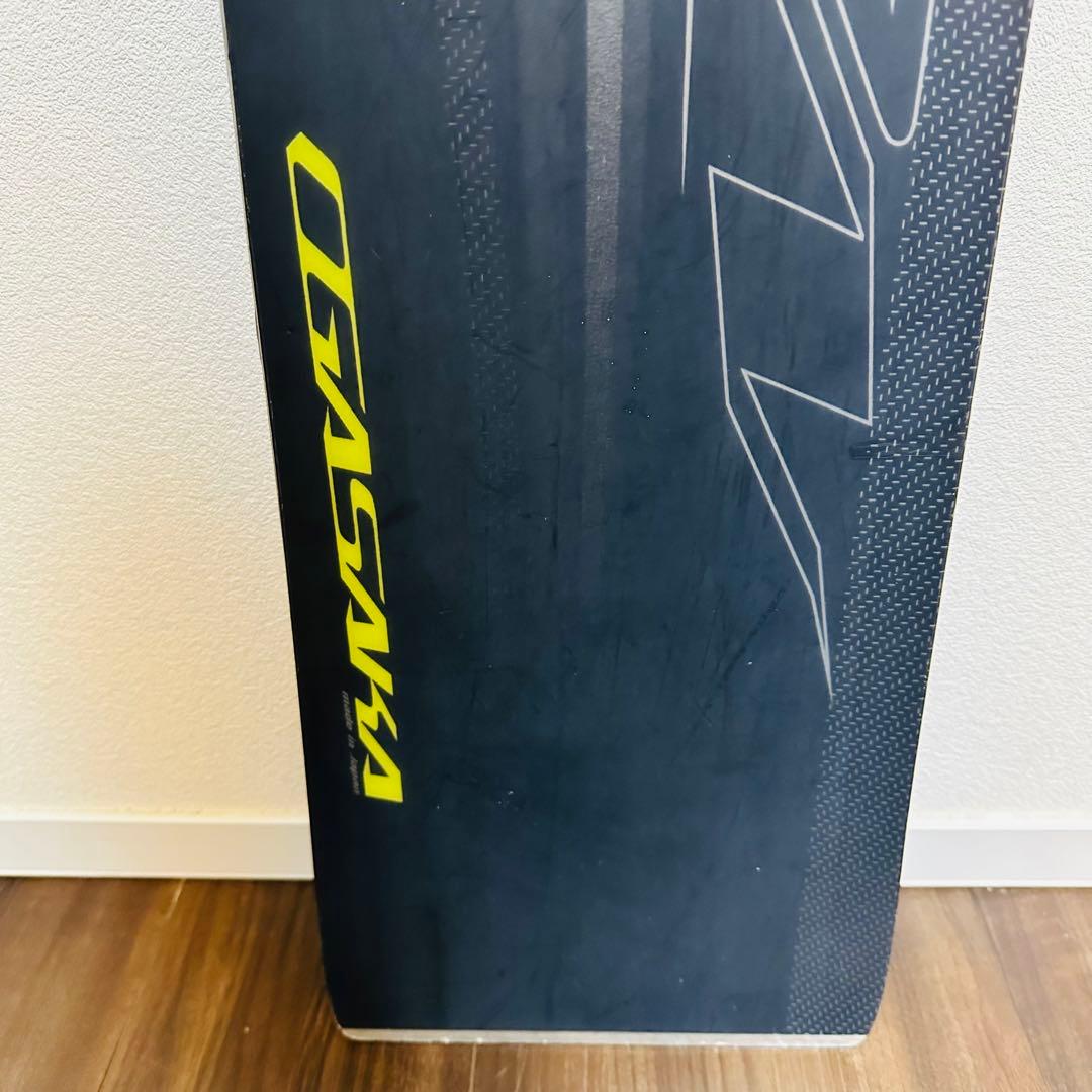 超希少 美品 OGASAKA EVO 181cm 2016-17モデル