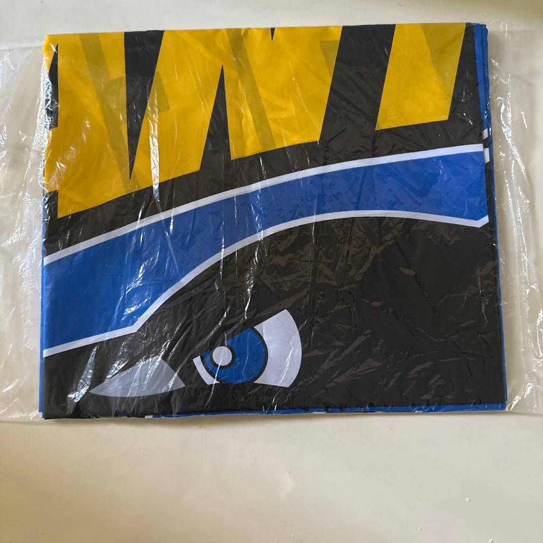 パンサーズ　応援旗　タペストリー