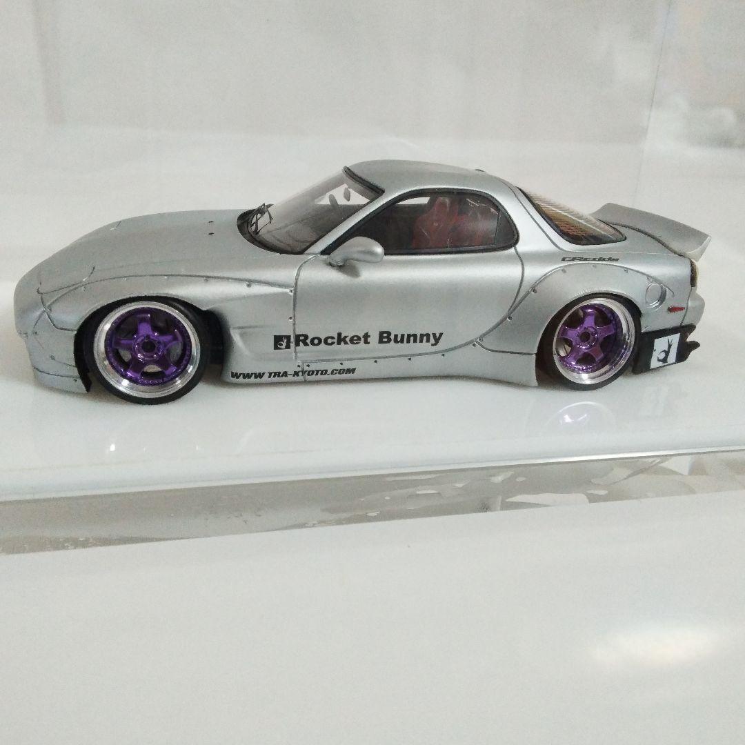 Rocket Bunny RX-7 (FD3S) 限定版1/43