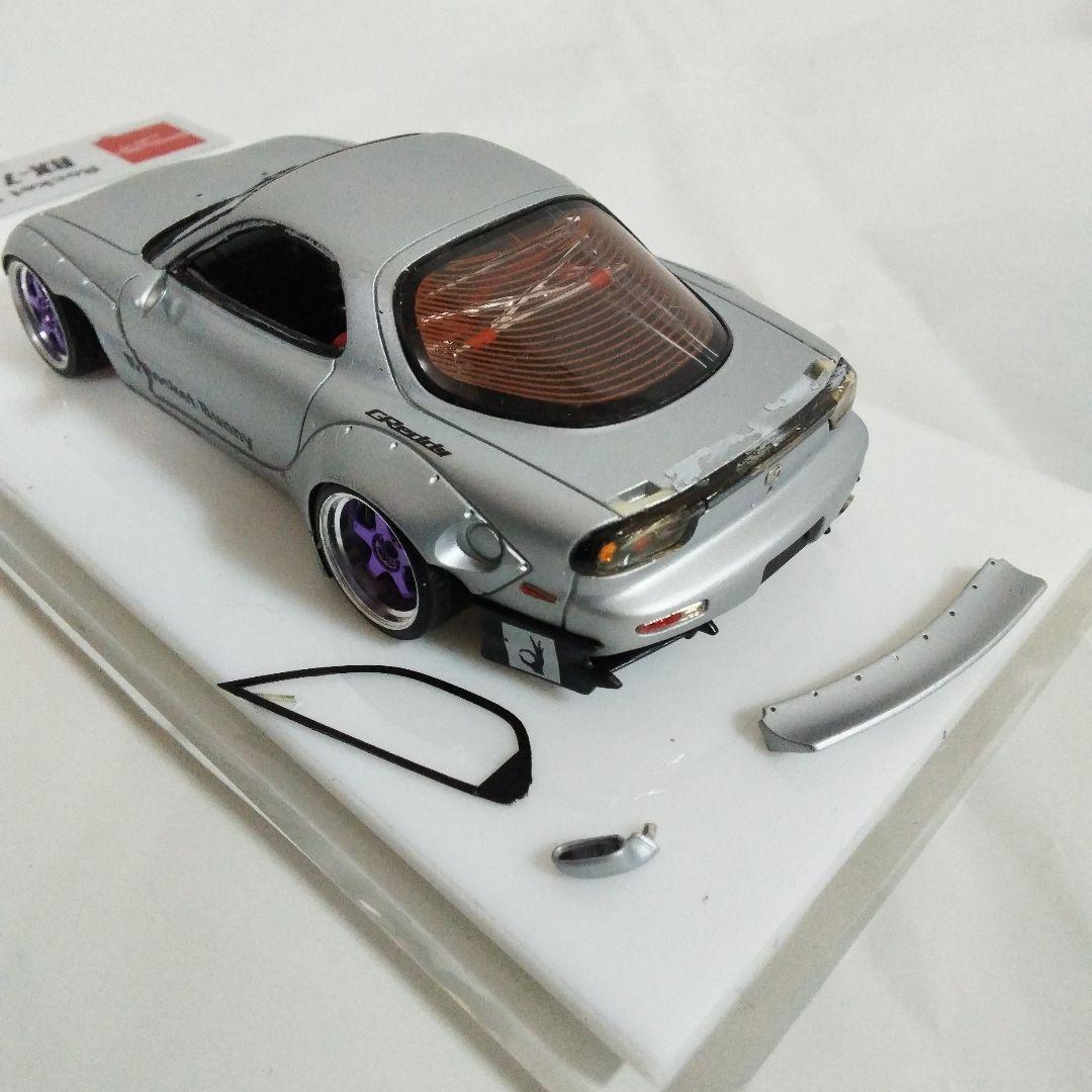 Rocket Bunny RX-7 (FD3S) 限定版1/43
