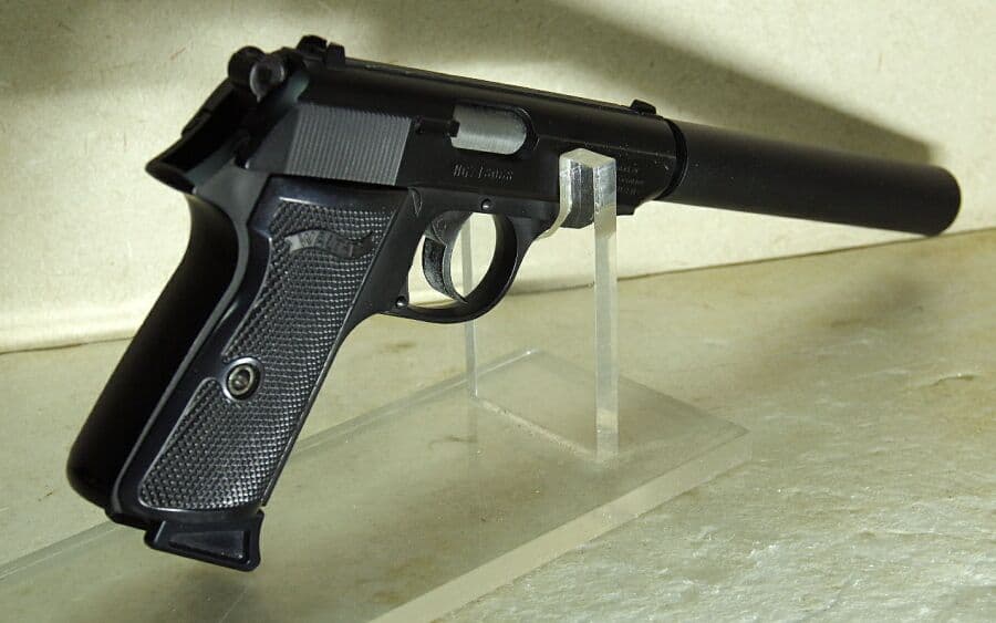 マルゼン ワルサーPPK/S セット ムービープロップシリーズ