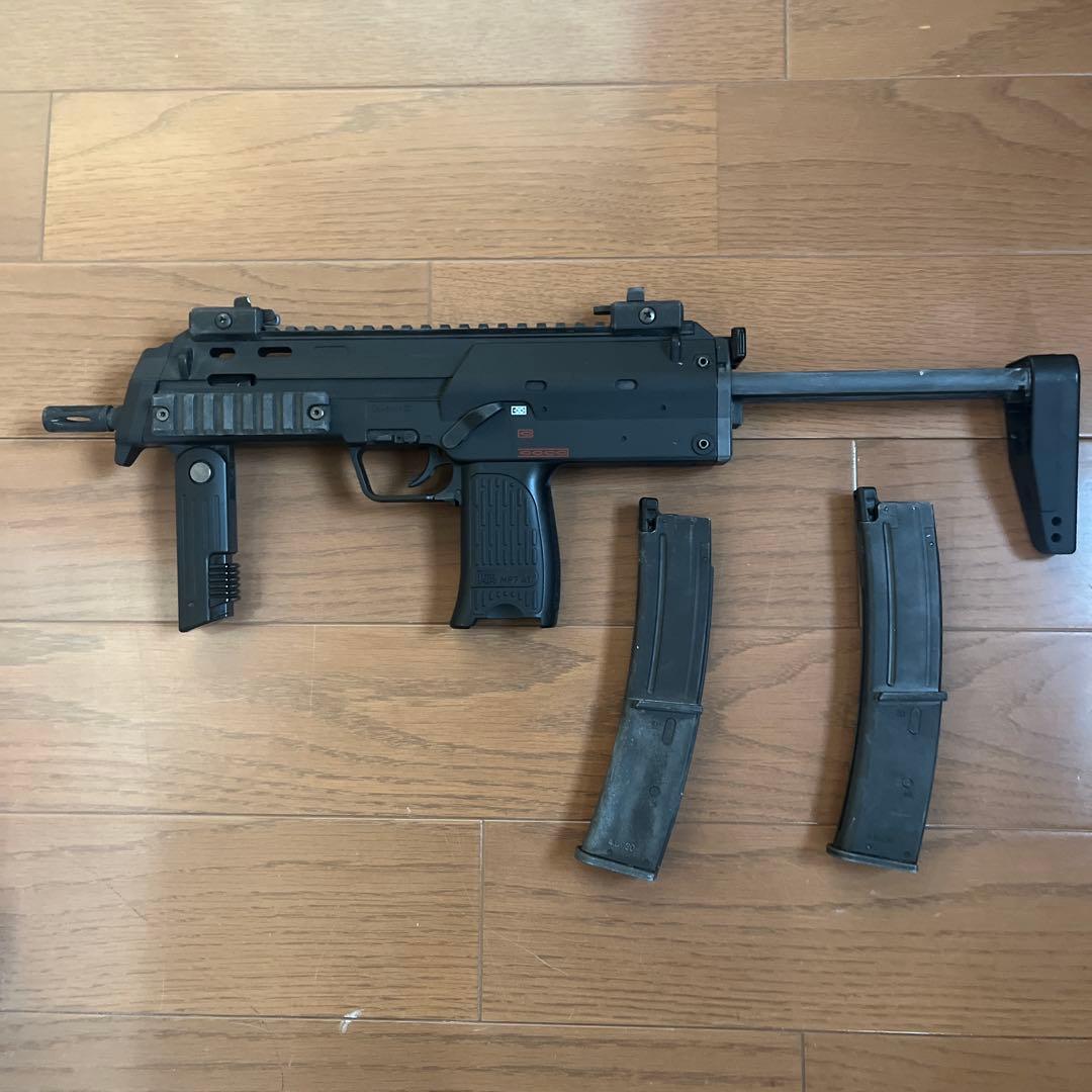 東京マルイMP7A1 ガスブローバック　マガジン２本付き