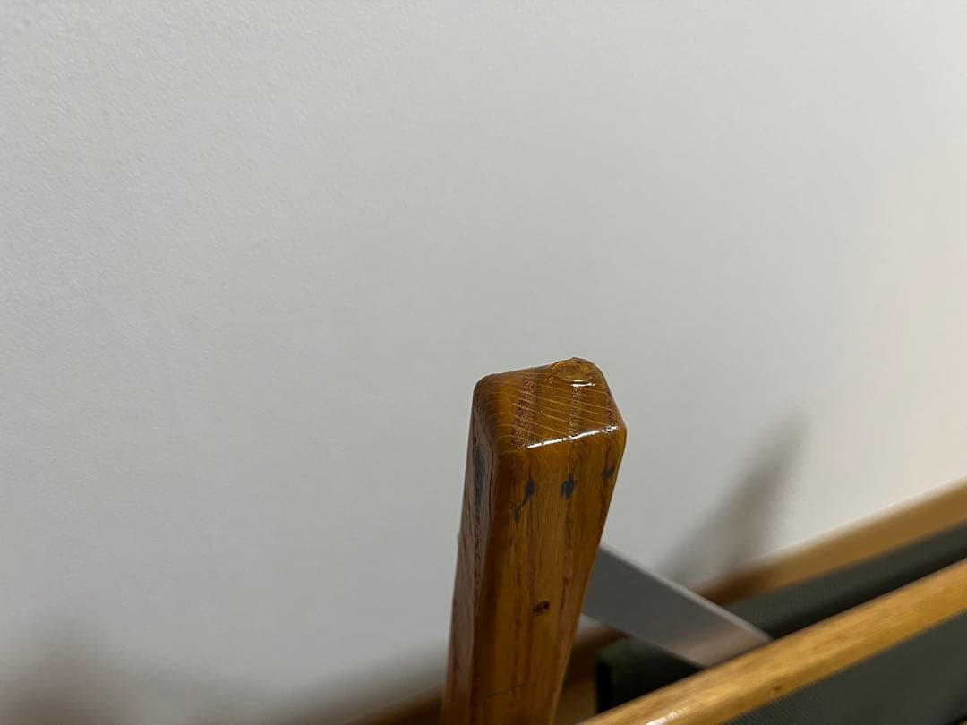 カーミットチェア オーク ノーマル マイスターシート ナチュモン