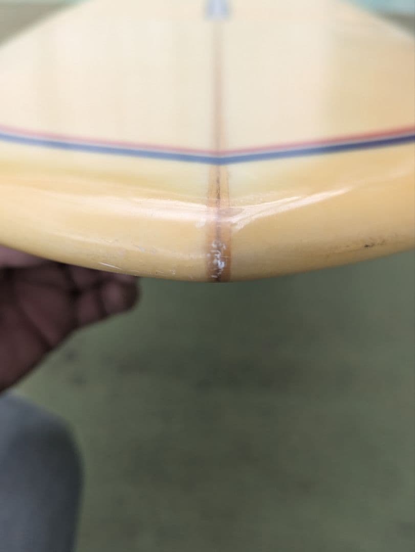 NO BRAND ノーブランド 6'8 ミッドレングス　サーフボード引き取り限定