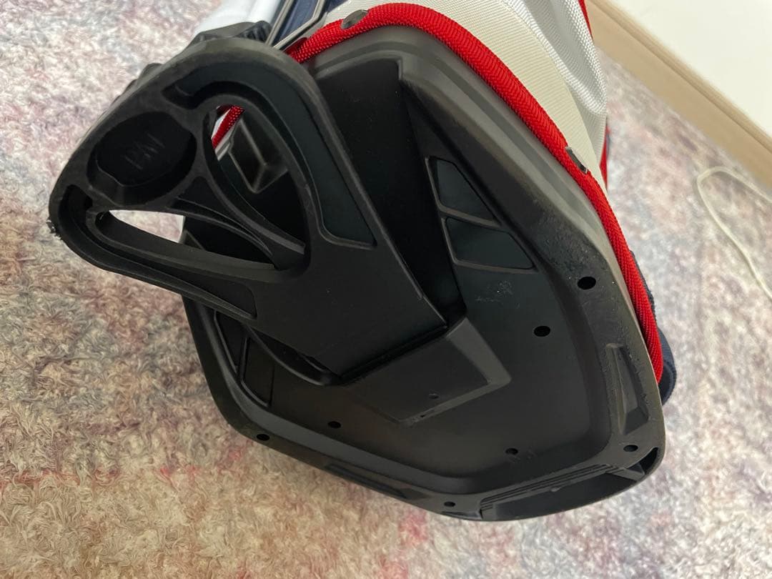 【美品】BEAMS GOLFビームスゴルフ　スタンドキャディバッグキャディバック