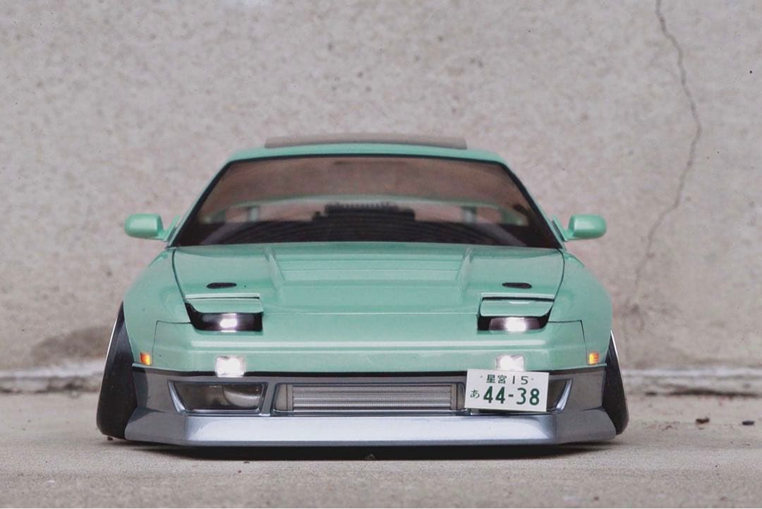 abcホビー ワンビア　BNエアロ